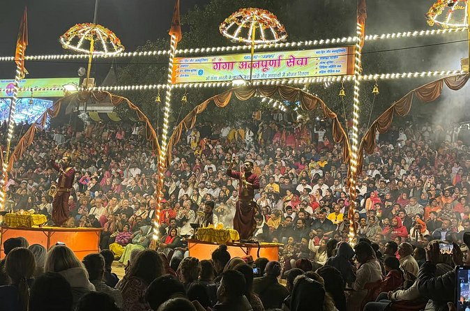 Varanasi in a Day Ancient Temples Sarnath and Ghats - Guide Quality and Private Transport