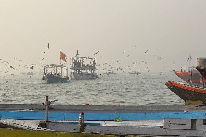 Varanasi in a Day Ancient Temples Sarnath and Ghats - Kashi Vishwanath and Varanasi’s Temple Circuit