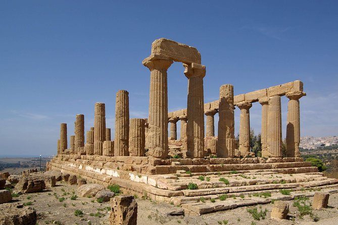Villa Romana Del Casale in Piazza Armerina and Valley Of Temples in Agrigento - Why these two Sicilian sites work well together