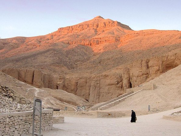 VIP Luxor 4-Hours Private Valley Kings, Hatshepsut Temple & Lunch - Key points to know before booking