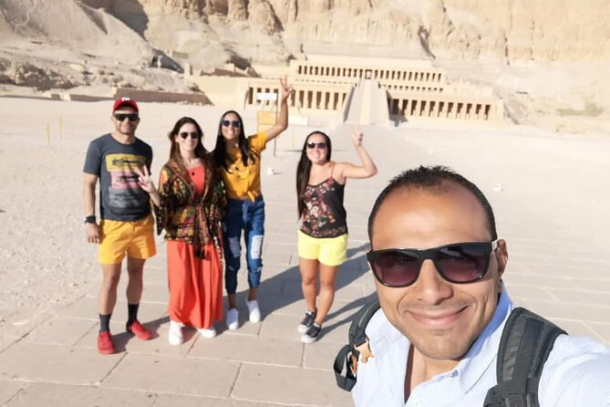 VIP Luxor 4-Hours Private Valley Kings, Hatshepsut Temple & Lunch - Why a private four-hour tour works in Luxor