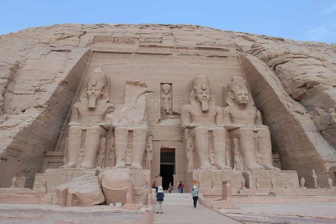 Visit Abu Simbel temple from Aswan by private A/C vehicle - Why Abu Simbel deserves a day from Aswan