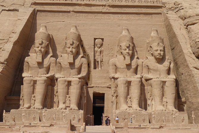 Visit Abu Simbel temple from Aswan by private A/C vehicle - What the private guide adds