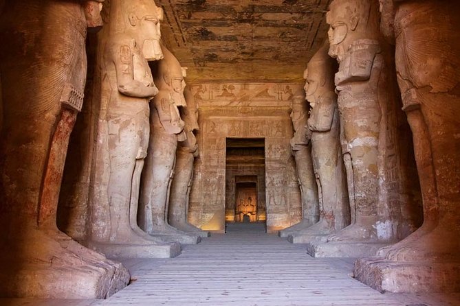 Visit Abu Simbel temple from Aswan by private A/C vehicle - Who will appreciate this Abu Simbel outing?