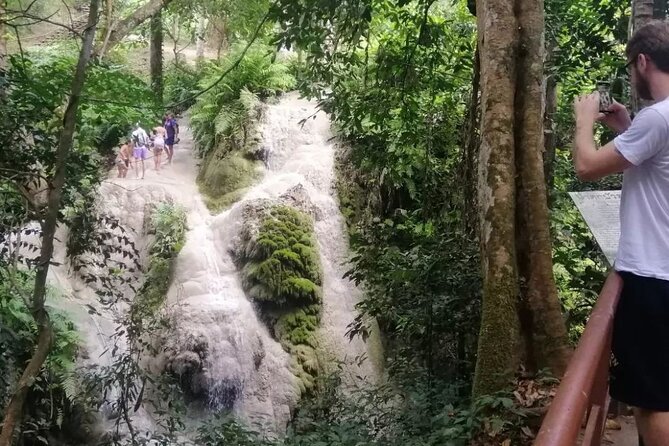 Visit Dantewada(Angel Land), Blue Temple, and Sticky Waterfall - Why this Chiang Mai day trip works