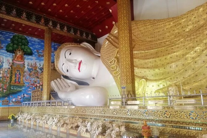 Visit Dantewada(Angel Land), Blue Temple, and Sticky Waterfall - Bua Tong Sticky Waterfall: the day’s big adventure