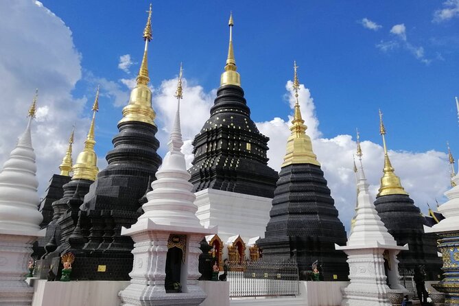 Visit Dantewada(Angel Land), Blue Temple, and Sticky Waterfall - Is $39.12 a good price?