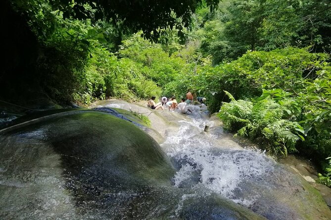 Visit Dantewada(Angel Land), Blue Temple, and Sticky Waterfall - Who should book this experience?