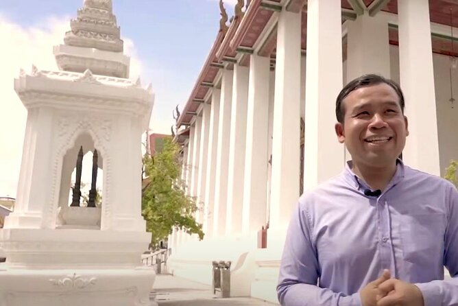 Visit temples in and around Bangkok with a former monk of 10 years - Should You Book It?