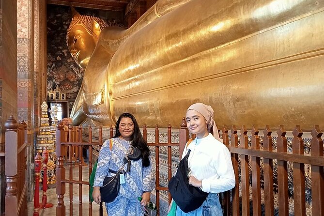 Visit Wat Pho and Wat Arun with Local Expert - Is the 14.27 dollar price good value?
