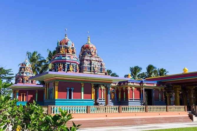 Walk Nadi with a Local: Culture, Stories & Everyday Fiji. - Key points to know before you book