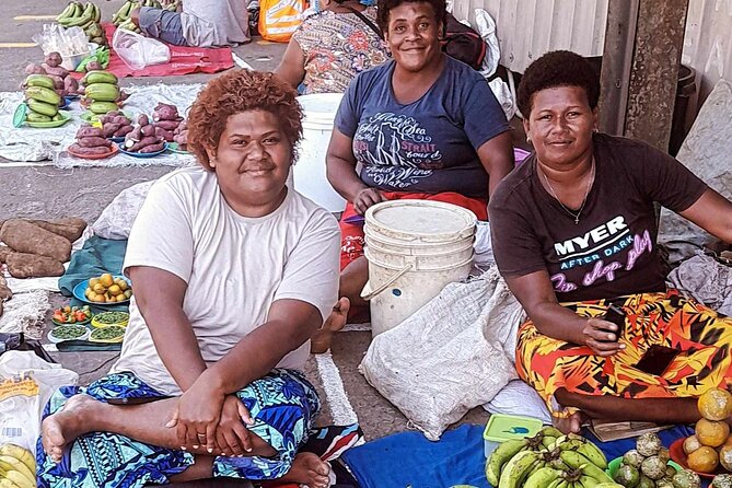 Walk Nadi with a Local: Culture, Stories & Everyday Fiji. - Nadi Produce Markets: food as a window into daily life