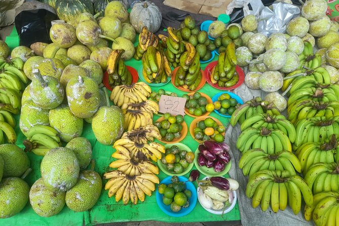 Walk Nadi with a Local: Culture, Stories & Everyday Fiji. - Handicrafts and the meaning behind souvenirs