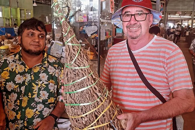 Walk Nadi with a Local: Culture, Stories & Everyday Fiji. - What the guides add to the experience