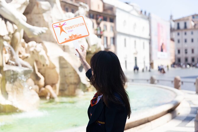 Walking Guided Tour and Rome's Iconic Temple Pantheon Entrance - Is $42.24 good value for the Pantheon?