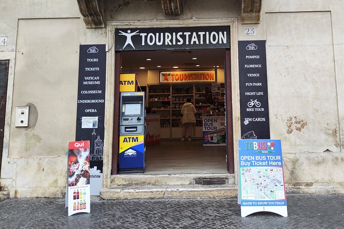 Walking Guided Tour and Rome's Iconic Temple Pantheon Entrance - Piazza Navona gives the tour a graceful start