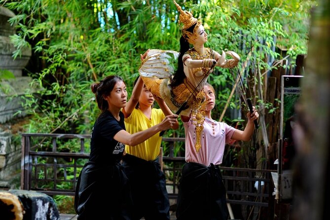Wat Paknam Walking Tour - Key points to know before booking