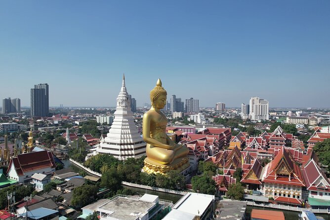 Wat Paknam Walking Tour - Why this tour gives you a different Bangkok