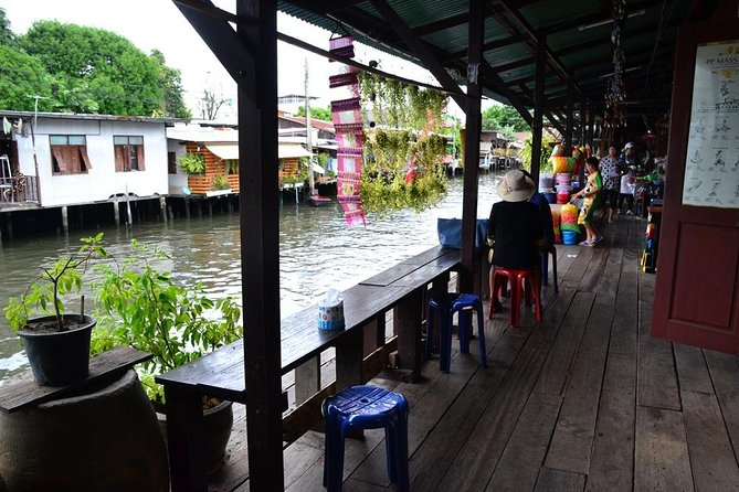 Wat Paknam Walking Tour - Physical demands and practical planning
