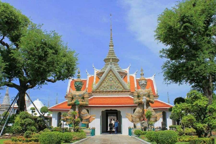 Wat Pho, Wat Arun and Wat Hong Rattanaram Private Tour - Why these three temples make a strong Bangkok introduction