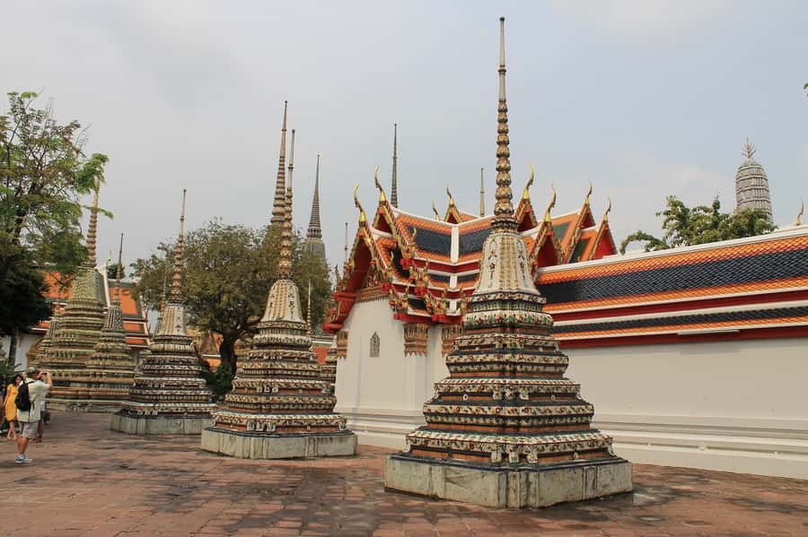 Wat Pho, Wat Arun and Wat Hong Rattanaram Private Tour - What the $100 price includes