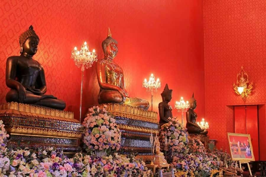 Wat Pho, Wat Arun and Wat Hong Rattanaram Private Tour - Who will enjoy this tour most?