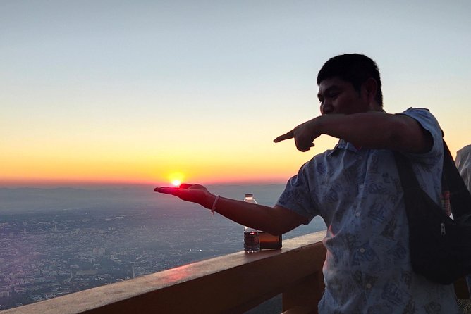 Wat Phra That Doi Suthep spiritual Sunrise Tour with an Ex-monk - Why this early start is worth considering