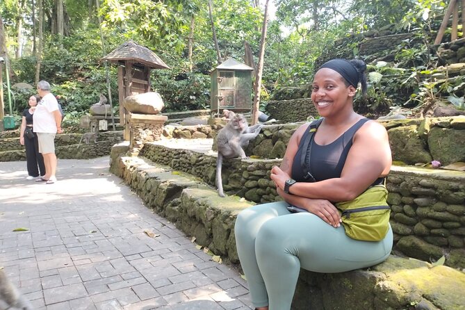 Wonderful of Ubud Private Guided Tour - Tegalalang Rice Terrace and the midday meal