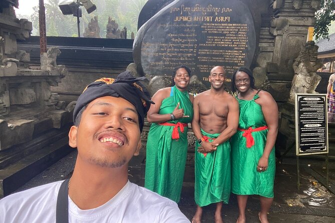 Wonderful of Ubud Private Guided Tour - The Happy Swing add-on and the cost of a photograph