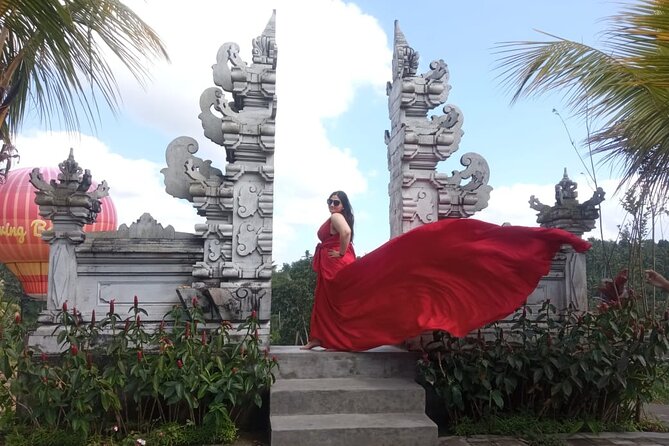 Wonderful of Ubud Private Guided Tour - Tampaksiring tea, coffee, flowers, and herbal medicine