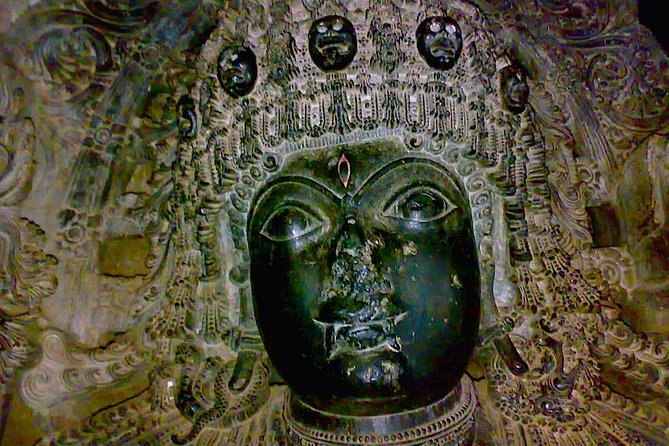 World heritage site of Belur & Halebid with temple sculptures - What the private format changes