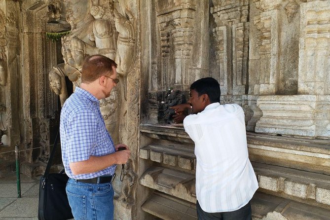 World heritage Somnathpur sculptures and Talakadu temple mystery - Why this makes a good Bangalore day trip
