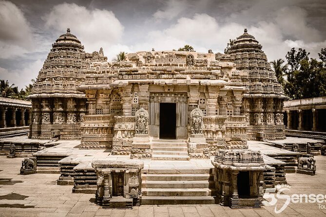 World heritage Somnathpur sculptures and Talakadu temple mystery - Talakadu and the buried temple mystery