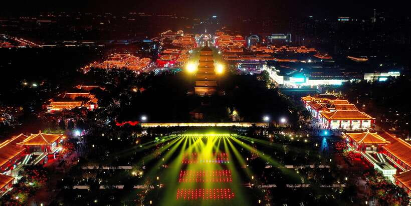 Xi'an: Daci'en Temple(Great Wild Goose Pagoda) E-ticket - Why Xuanzang makes this pagoda special