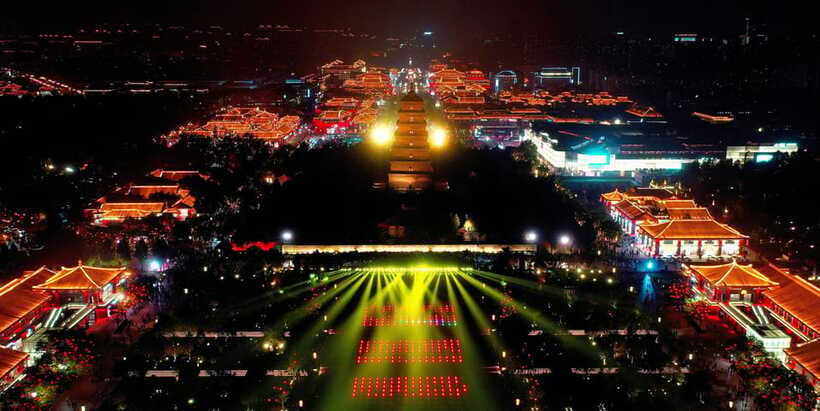 Xi'an: Daci'en Temple(Great Wild Goose Pagoda) E-ticket - How much time should you allow?