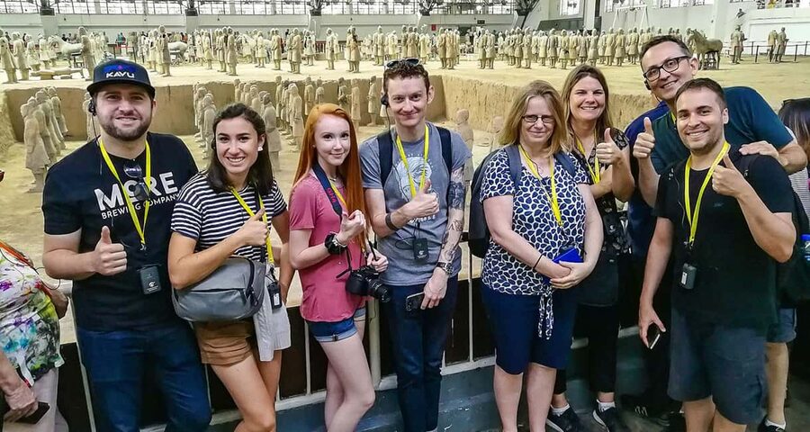 Xi'an: Terracotta Army, Lunch, City Wall, Pagoda, Bazaar - Key points to know before booking