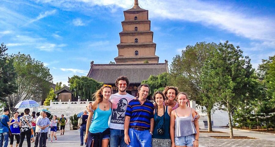 Xi'an: Terracotta Army, Lunch, City Wall, Pagoda, Bazaar - Mini group or private tour?
