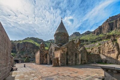 Garni, Geghard, Symphony of Stones & Lavash Baking