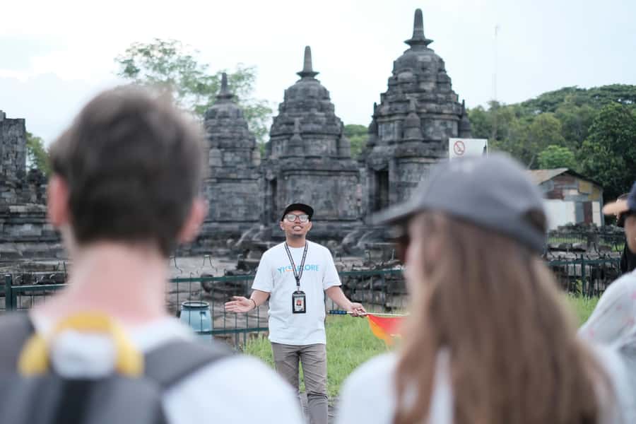 Yogyakarta: Borobudur and Prambanan Temples Guided Tour - Who should book this day trip?