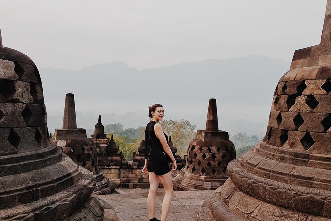 Yogyakarta: Borobudur Temple Climb Up and Prambanan Temple Tour - A full day built around Java’s greatest temples