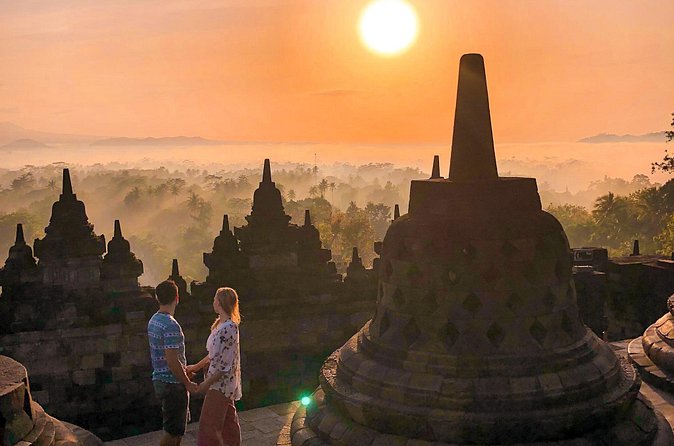 Yogyakarta: Borobudur Temple Climb Up and Prambanan Temple Tour - Is $40 good value?