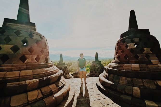 Yogyakarta: Borobudur Temple Climb Up and Prambanan Temple Tour - Prambanan: grand Hindu architecture after lunch