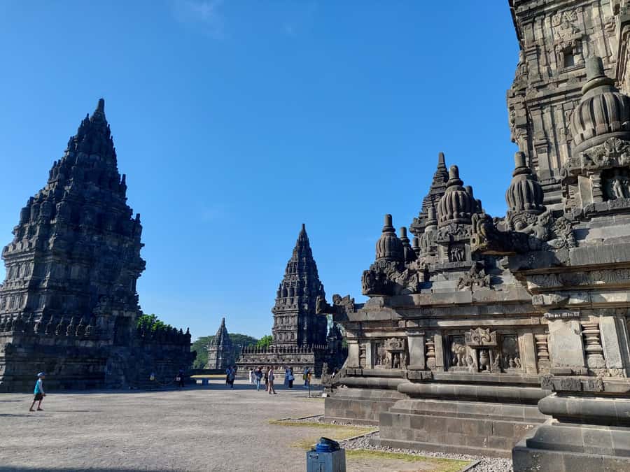 Yogyakarta: Prambanan Temple Morning Tour and Palace Tour - Key points to know before booking