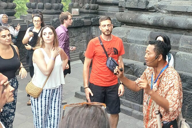 Yogyakarta: SUNRISE Above Cloud & Explore UNESCO Temples w/ GUIDE - Borobudur and the climb to the summit