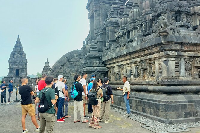 Yogyakarta: SUNRISE Above Cloud & Explore UNESCO Temples w/ GUIDE - What the $27.49 price really buys