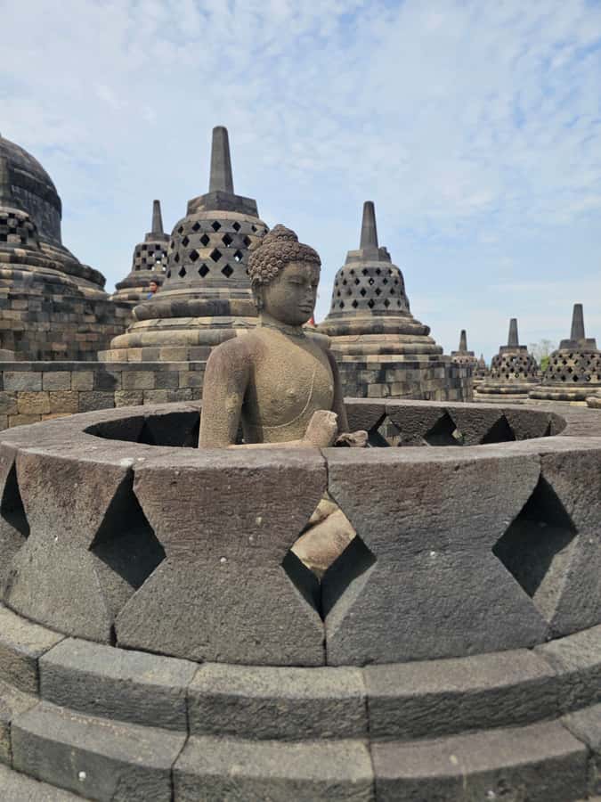 Yogyakarta; Sunrise from Borobudur Temple & Prambanan Guided - The driver makes the long day easier