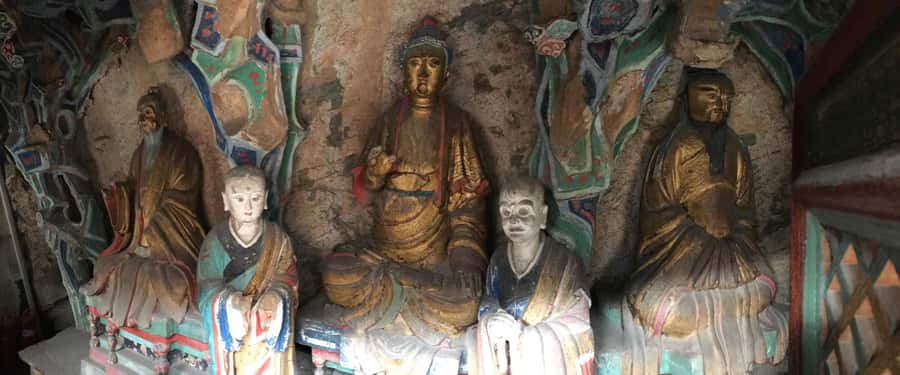 YungangGrottoe HangingTemple Private Self-guided Tour by Car - Why these two Datong sights work well together