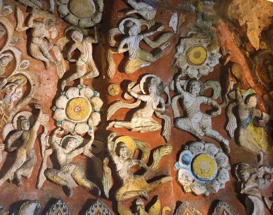 YungangGrottoe HangingTemple Private Self-guided Tour by Car - Yungang Grottoes and the five Tan Yao caves