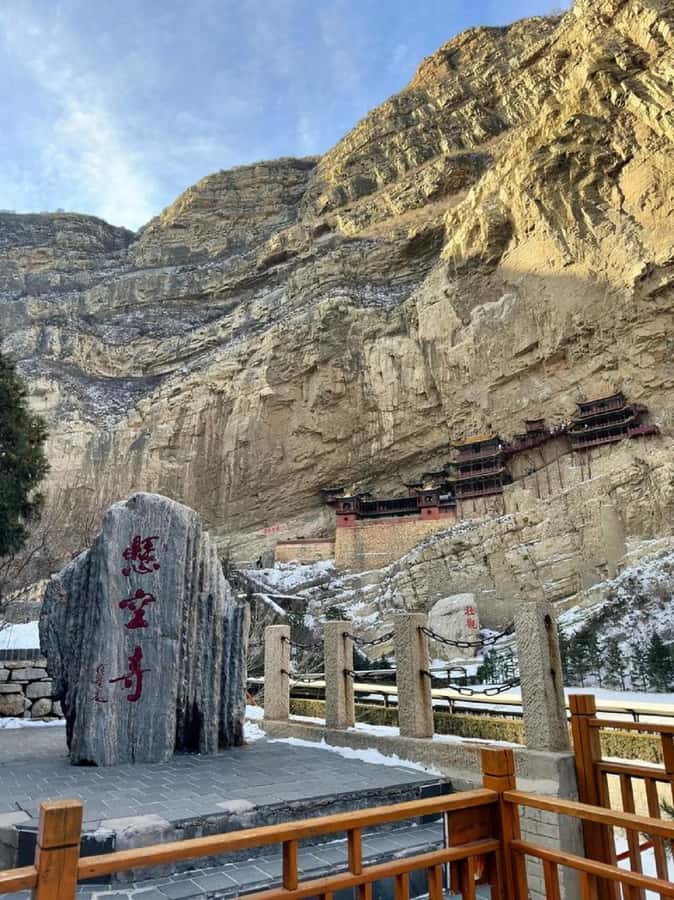 YungangGrottoe HangingTemple Private Self-guided Tour by Car - What the $79 price really covers