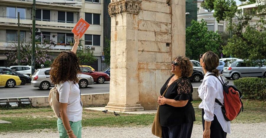 Zeus Temple Acropolis & Acropolis Museum Private Guided Tour - Key points to know before booking